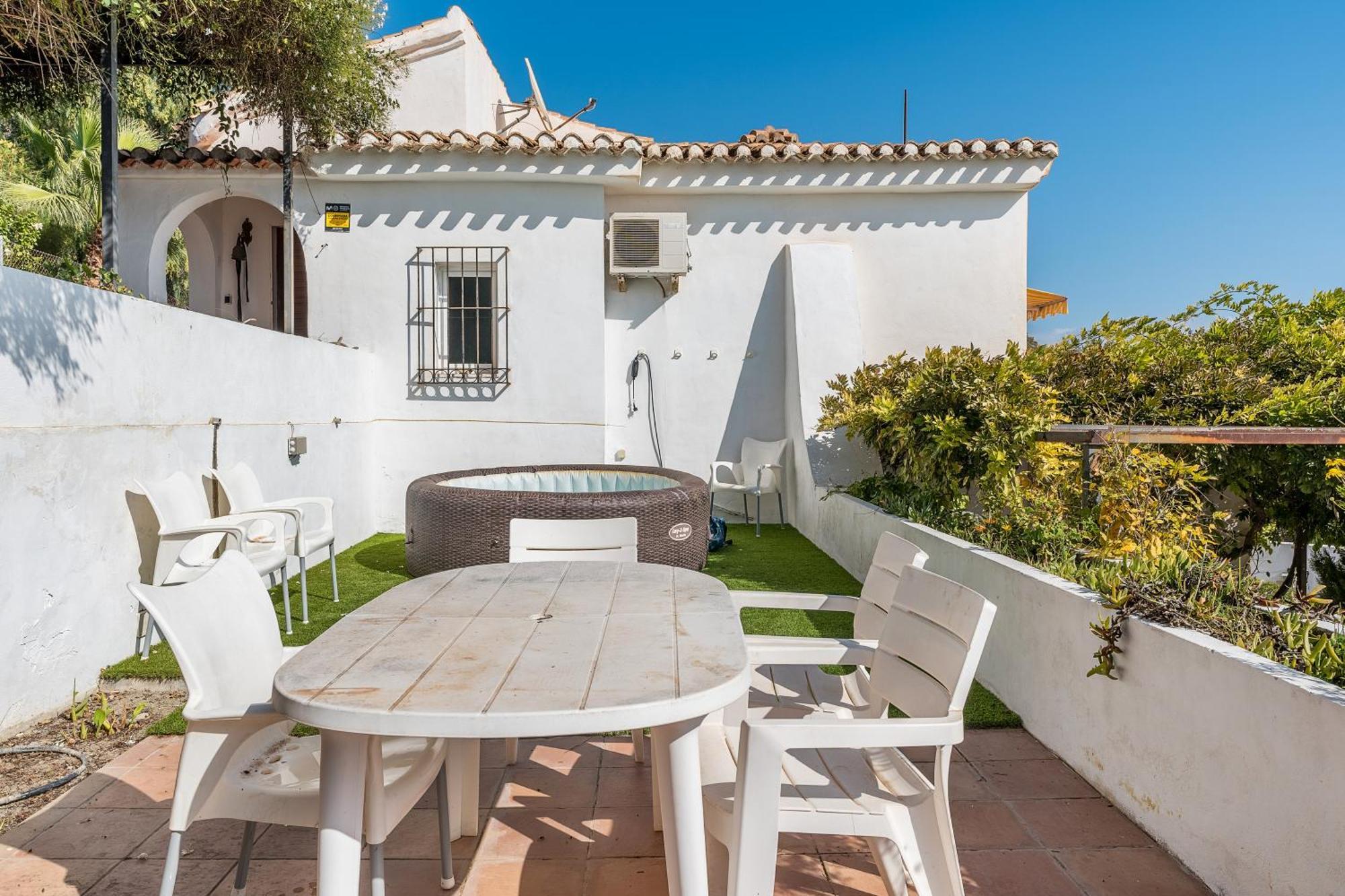 Villa Martinez Salobreña Exterior foto