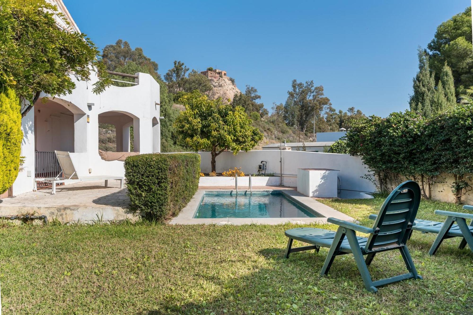 Villa Martinez Salobreña Exterior foto