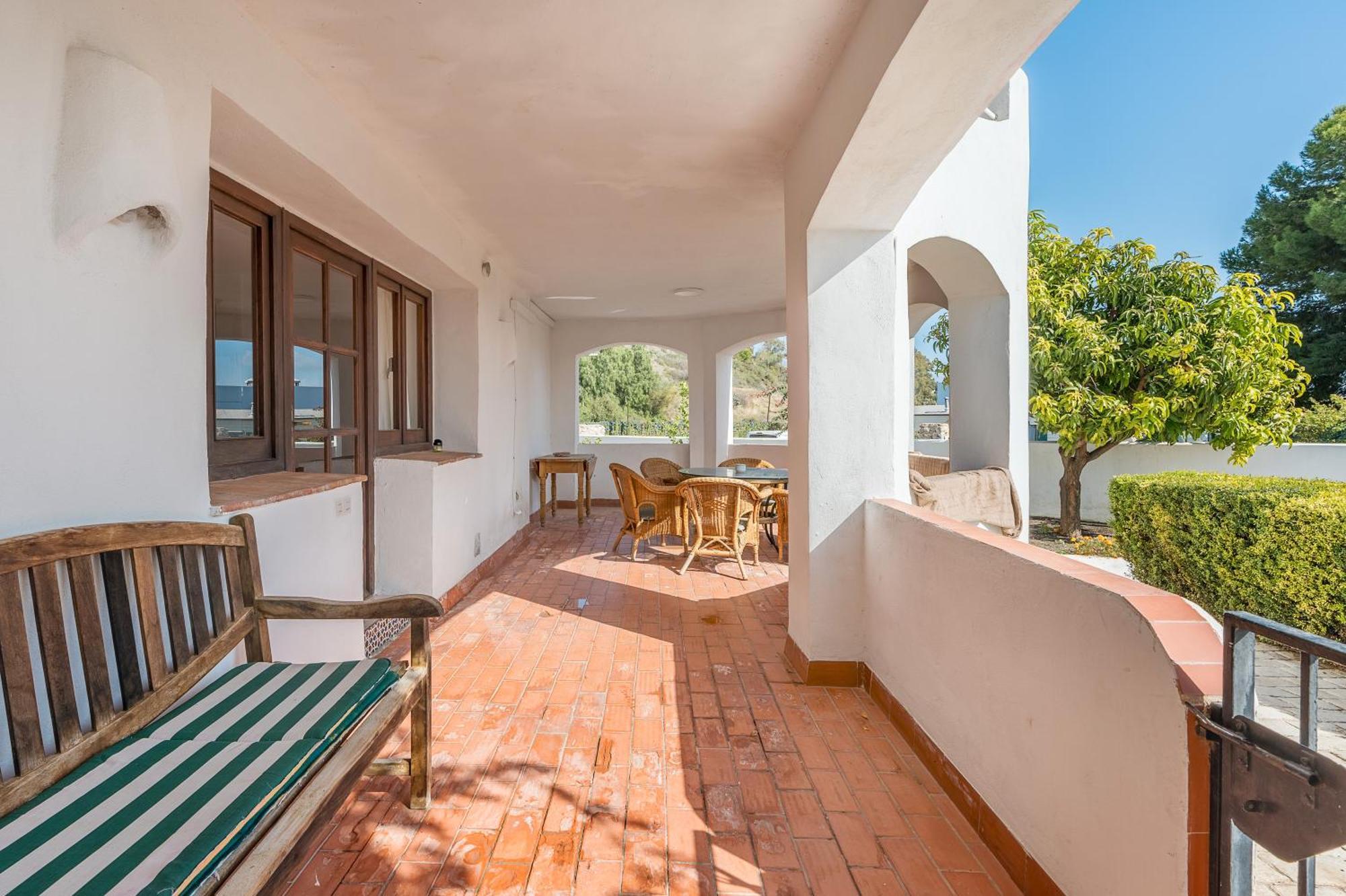 Villa Martinez Salobreña Exterior foto